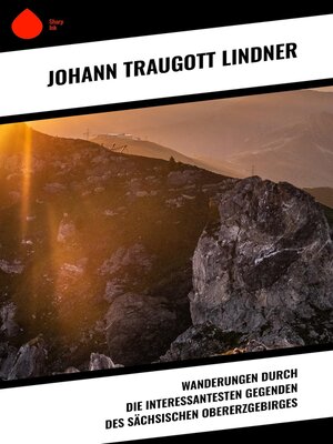 cover image of Wanderungen durch die interessantesten Gegenden des Sächsischen Obererzgebirges